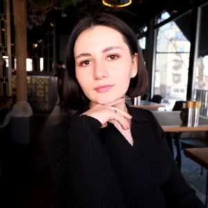 Маковська Анастасія