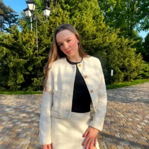 Літвінова Валерія