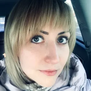 Захарова Вікторія