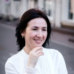 Казанюк Марина Спеціаліст з продажу квартир