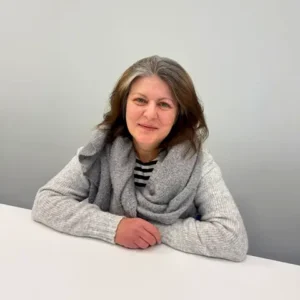 Усенко Оксана