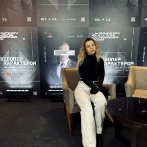 Санченко Марія
