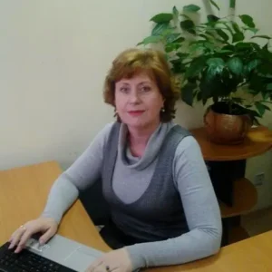 Богданова Ольга