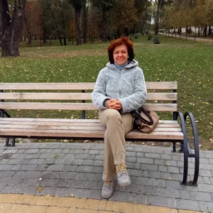 Федорко Марина