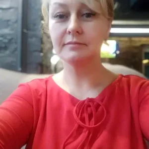 Безпрозванна Марина