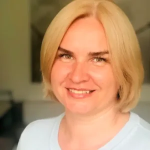 Тарасова Ганна