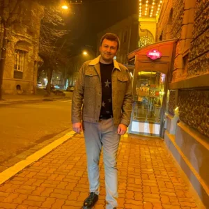 Пеньковий Сергій