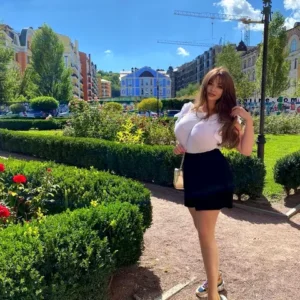 Єгорова Валерія