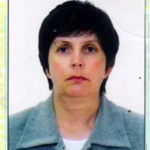Скріпнікова Людмила