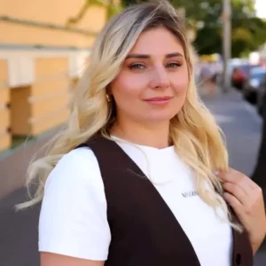 Нікітчина Ганна