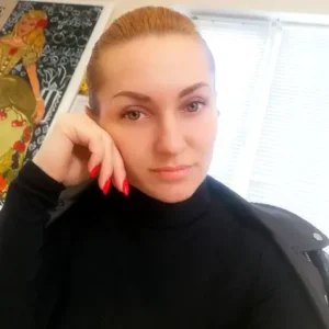 Хмельницька Ганна