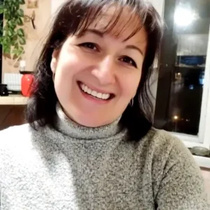 Демченко Оксана