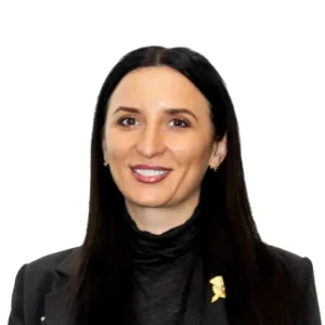 Воробйова Галина