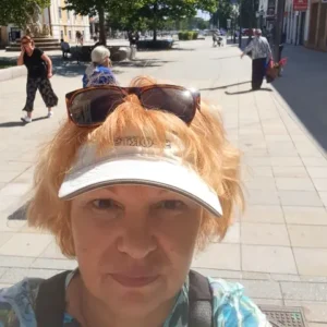 Самойлова Тетяна