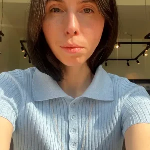 Хорошилова Олена