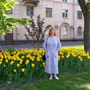Ющенко Галина
