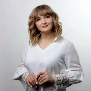 Багрова Олена