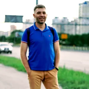 Барановський Віталій