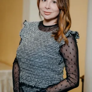 Старічева Галина