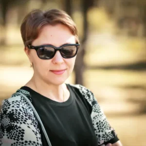 Пшенична Світлана