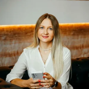 Бубенко Ірина