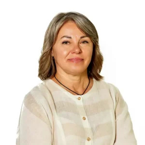 Васильченко Тетяна